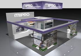 Visit us at our stand 205 in hall 4.2